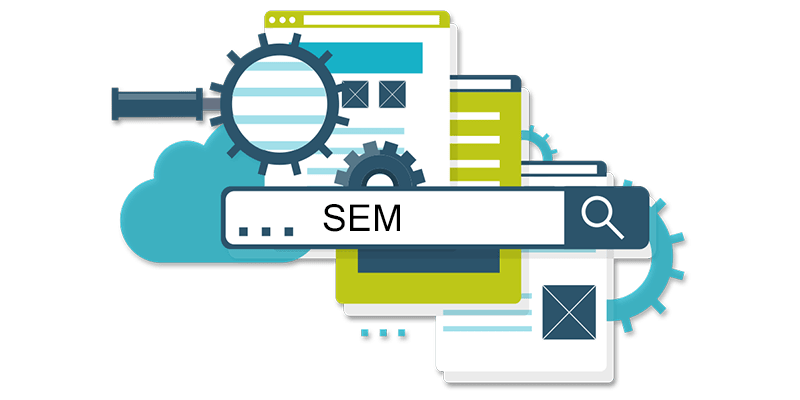 التسويق في محركات البحث (SEM)
